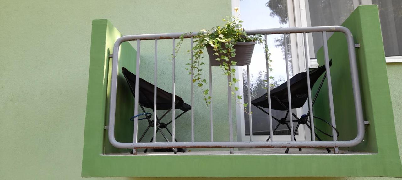 Pecs Park Διαμέρισμα Εξωτερικό φωτογραφία